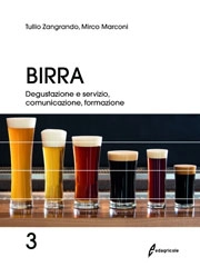 Tullio Zangrando, Mirco Marconi Birra 3 - Degustazione e servizio, comunicazione, formazione immagine non disponibile