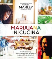 Cedella Marley con Raquel Pelzel Marijuana in cucina immagine non disponibile