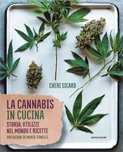 Cheri Sicard La cannabis in cucina immagine non disponibile