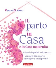 Verena Schmid - Il parto in casa e in casa maternità