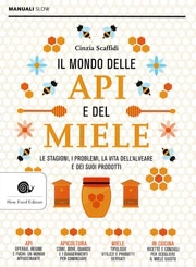 Cinzia Scaffidi - Il mondo delle api e del miele