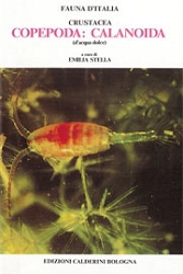 a cura di Emilia Stella Fauna d'Italia XXI - Crustacea Copepoda: Calanoida (d'acqua dolce) immagine non disponibile