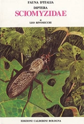 a cura di Leo Rivosecchi Fauna d'Italia XXX - Diptera Sciomyzidae immagine non disponibile