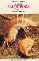 Gordan S.Karaman - Fauna d'Italia XXXI - Crustacea Amphipoda (d'acqua dolce)