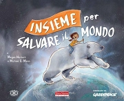 Megan Herbert, Michael E. Mann Insieme per salvare il mondo immagine non disponibile