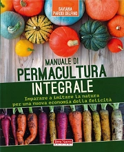 Saviana Parodi Delfino Manuale di permacultura integrale immagine non disponibile