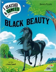 Donata Pizzato, Anna Sewell Black Beauty classici a fumetti immagine non disponibile