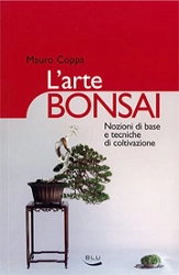 Mauro Coppa L'arte Bonsai immagine non disponibile