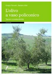 Giorgio Pannelli, Barbara Alfei L'olivo a vaso policonico immagine non disponibile