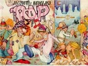 Jacovitti, Nedeljco Jacovitti e Nedeljko RAP immagine non disponibile