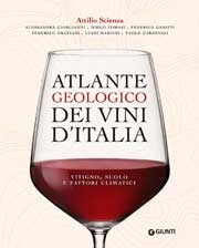 Attilio Scienza Atlante geologico dei vini d'Italia immagine non disponibile