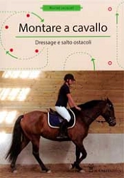 Muriel Jacquet - Montare a cavallo