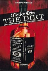 Neil Strauss Motley Crue The Dirt immagine non disponibile