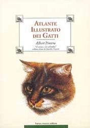 Albert Pintera Atlante illustrato dei gatti immagine non disponibile