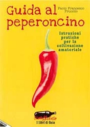 Paolo Francesco Pruonto Guida al peperoncino immagine non disponibile