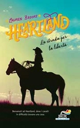 Lauren Brooke Heartland - la strada per la libertà immagine non disponibile