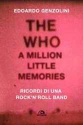 Edoardo Genzolini The Who - a little million memories immagine non disponibile