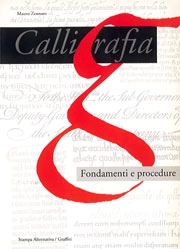 Mauro Zennaro Calligrafia - fondamenti e procedure immagine non disponibile