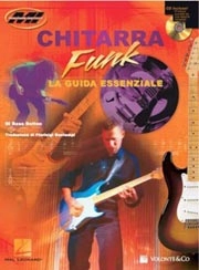 Ross Bolton Chitarra funk - la guida essenziale immagine non disponibile