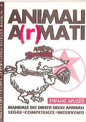 Stefano Apuzzo Animali Armati immagine non disponibile