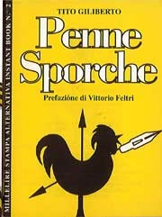 Tito Giliberto Penne Sporche immagine non disponibile