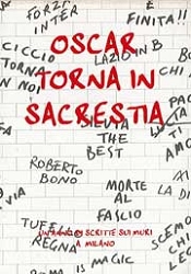 a cura di Andrea Termine Oscar torna in sacrestia immagine non disponibile