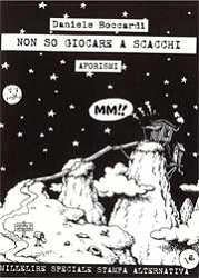 Daniele Boccardi Non so giocare a scacchi immagine non disponibile