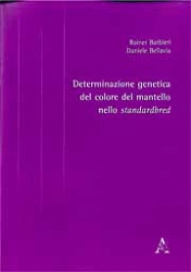 Rainer Barbieri, Daniele Bellavia Determinazione genetica del colore del mantello nello "standardbred" immagine non disponibile