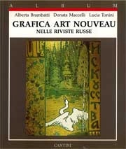 Alberta Brambatti, Donata Maccelli, Lucia Tonini Grafica Art Noveau immagine non disponibile