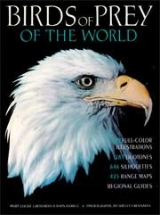 Mary Louise Grossman, John Hamlet Birds of Prey of the world immagine non disponibile