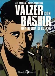 Ari Folman, David Polonsky Valzer con Bashir immagine non disponibile