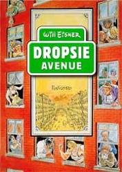 Will Eisner Dropsie Avenue immagine non disponibile