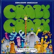 Guillermo Mordillo Crazy Crazy immagine non disponibile