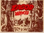 Guido Nolitta, Gallieno Ferri Zagor Darkwood (box) immagine non disponibile