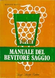 Renato Ratti Manuale del bevitore saggio immagine non disponibile