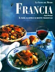 Susi Piroué - La cucina del mondo:Francia