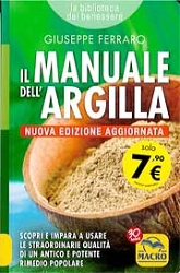 Giuseppe Ferraro Il manuale dell'argilla immagine non disponibile