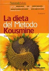 Sergio Chiesa La dieta del metodo Kousmine immagine non disponibile