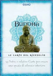 Osho Rajneesh Buddha. Le carte del risveglio immagine non disponibile