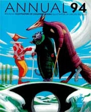 Fiera del libro per Ragazzi  Bologna Annual '94 immagine non disponibile