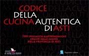 a.a.v.v. Codice della cucina autentica di Asti immagine non disponibile