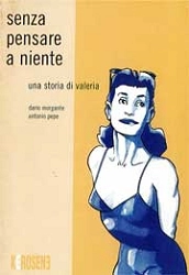 Dario Morgante, Antonio Pepe Kerosene - Senza pensare a niente immagine non disponibile