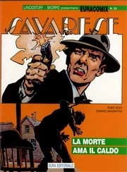 Robin Wood, Domingo Mandrafina Euracomix n. 33 - Savarese la morte ama il caldo immagine non disponibile