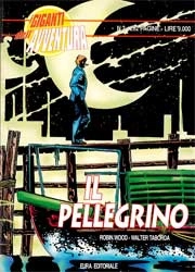 Robin Wood, Walter Taborda I giganti dell'avventura - il Pellegrino immagine non disponibile