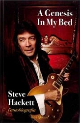 Steve Hackett A Genesis in my bed immagine non disponibile