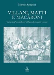 Marino Zampieri - Villani, matti e macaroni