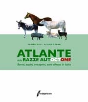 Daniele Bigi, Alessio Zanon Atlante delle razze autoctone immagine non disponibile