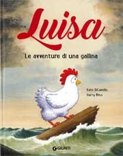 Kate DiCamillo, Harry Bliss Luisa - le avventure di una gallina immagine non disponibile