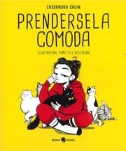 Cassandra Calin Prendersela comoda immagine non disponibile