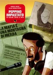 Marco Rizzo, Lelio Bonaccorso Peppino Impastato - un giullare contro la mafia immagine non disponibile